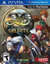 Ys: Memories of Celceta