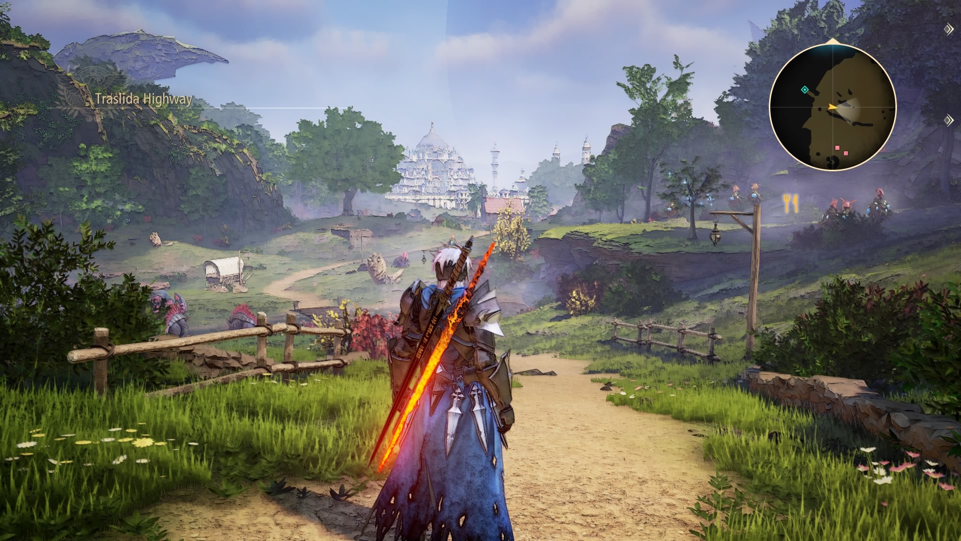 Taking Tales to the Next Level with Tales of Arise · mark cerqueira